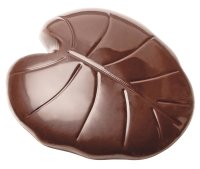 Schokoladen Form - Blatt 275 x 135 x 24 mm - Doppelform...