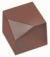 Schokoladen Form - Dan Forgey 275 x 135 x 30 mm, 3 x 8...