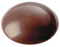 Schokoladen Form - Linse 275 x 135 x 24 mm
