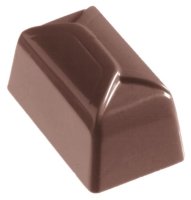 Schokoladen Form - Ballotin 275 x 135 x 24 mm