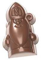Schokoladen Form - Nikolaus 275 x 135 x 24 mm