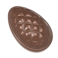 Schokoladen Form - Ei 275 x 135 x 35 mm - Doppelform