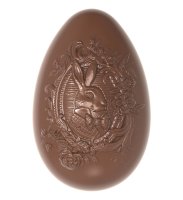 Schokoladen Form - Ei Belle-Époque 275 x 135 x 40...