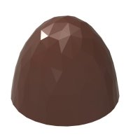 Schokoladen Form - Kugel 275 x 135 x 30 mm