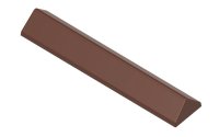 Schokoladen Form - halbe Tafel 275 x 135 x 24 mm