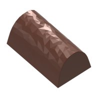 Schokoladen Form - Buche 275 x 135 x 24 mm