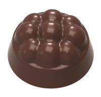 Schokoladen Form - 9 Kugeln 275 x 175 x 24 mm
