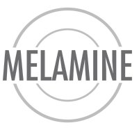 APS Melamin Schale Balance wei&szlig; 24,5cm, 2,5L