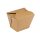 Colpac recycelbare Pasta Foodbox quadratisch 750ml (250 St&uuml;ck)