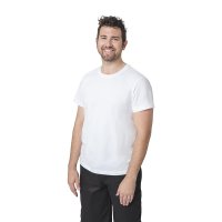 Unisex T-Shirt wei&szlig; M